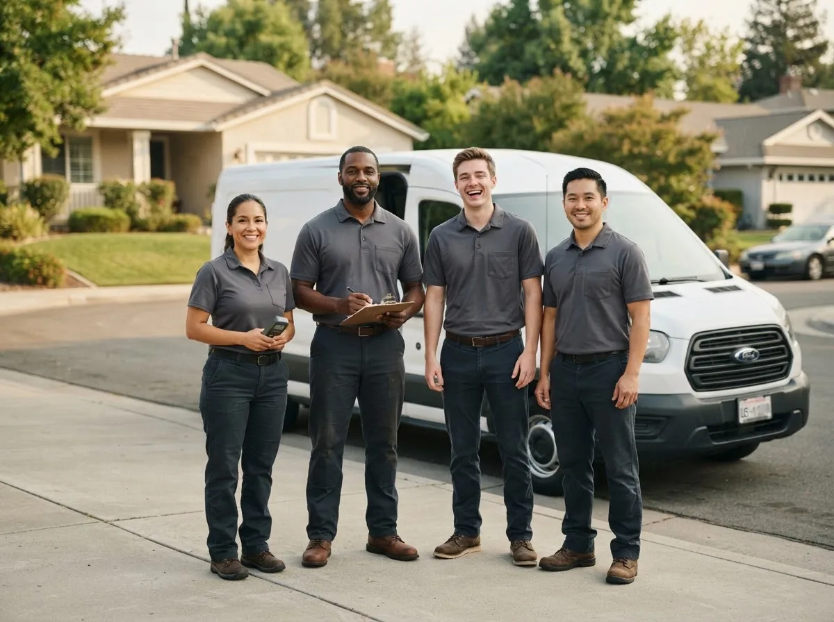 Licensed water damage restoration technician near Dravosburg, PA